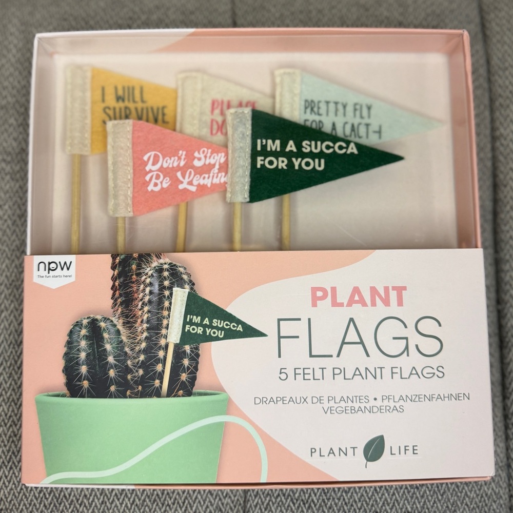 Plant Flags — Plant Life - Picture 13 of 14